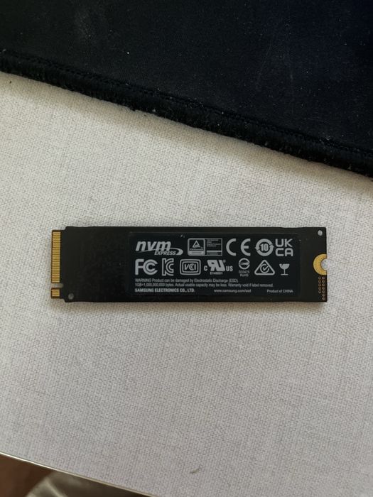 SSD NVMe M.2 Samsung 970 EVO Plus 500GB