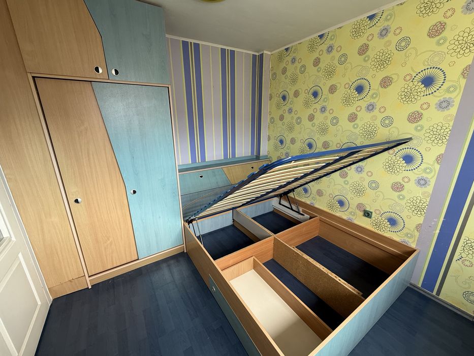 Подматрачна рамка с амортисьори