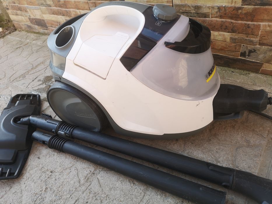 Парочистачка Karcher SC5 Нов Модел Постоянно доливане