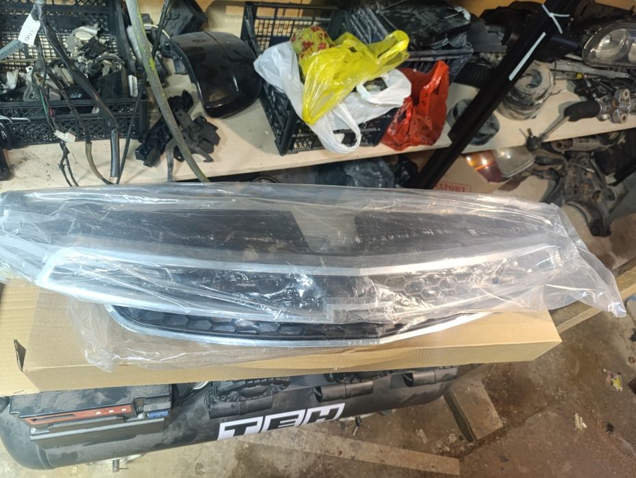 Решетка Шевроле круз