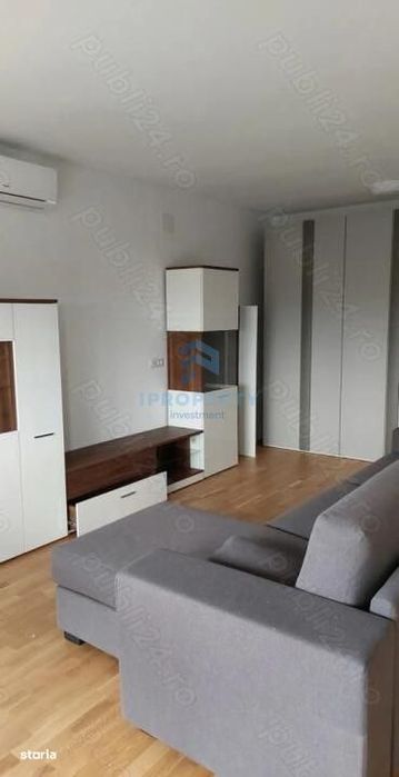 Apartament 2 camere Erou Iancu Nicolae complet utilat cu parcare inclu