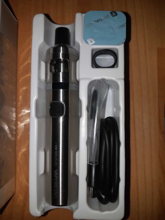 Kit Tigare Electronica Vaporesso VM Solo 22