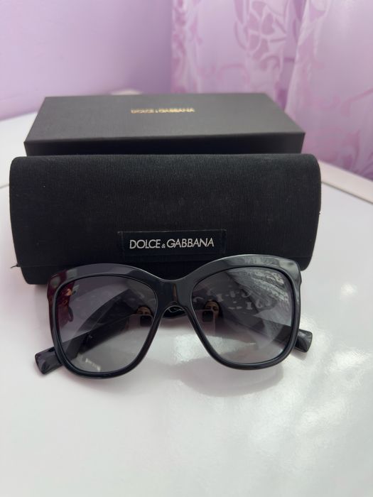 Dolce and Gabbana слънчеви очила