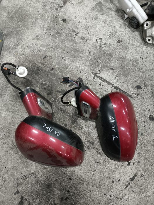 Oгледалa за Citroen C4
