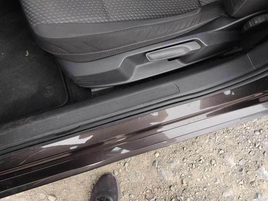 VW Passat B8/2.0 TDI 150 к.с/Нов DPF/Keyless/Navi