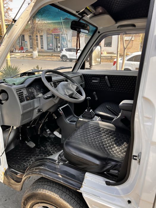 Chevrolet damas 2020