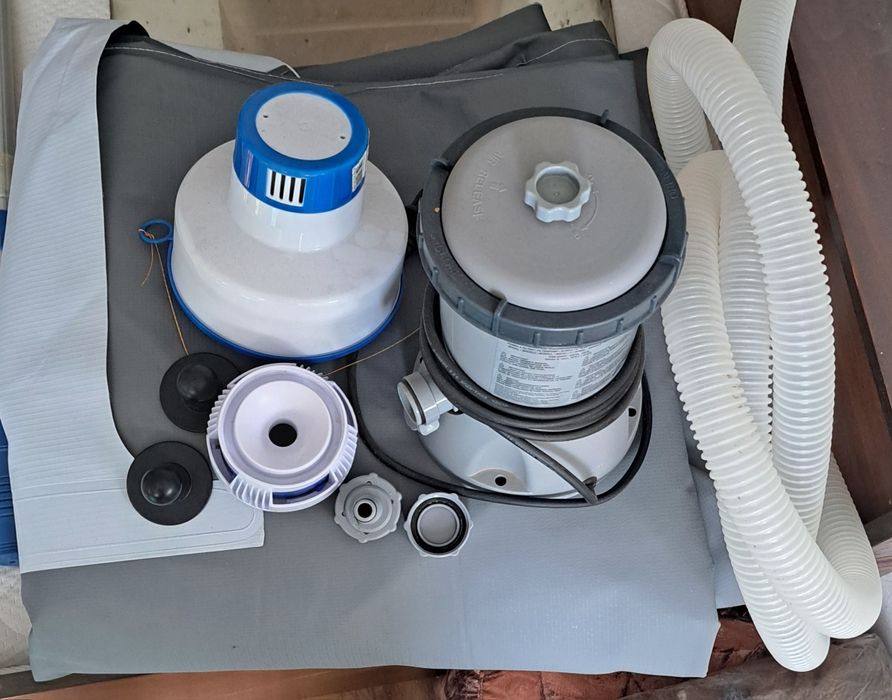 Басейн Bestuei 4.27м.-250м.