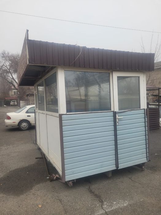 Продам киоск!!! Срочно