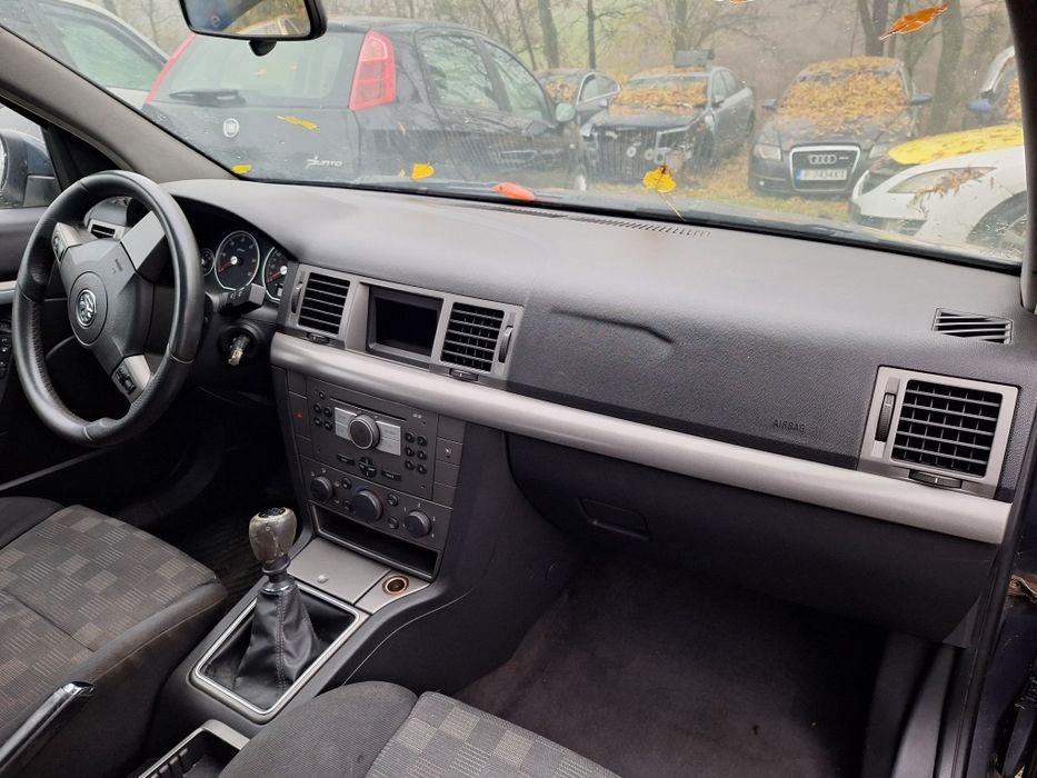 Dezmembrari Opel Vectra C hatchback 1.9 diesel an 2008