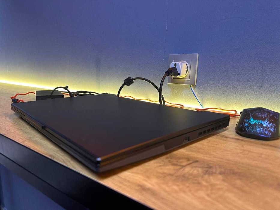 ASUS TUF Dash F15 notebook