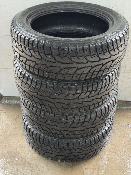 225/55/18 комплект шины Hankook