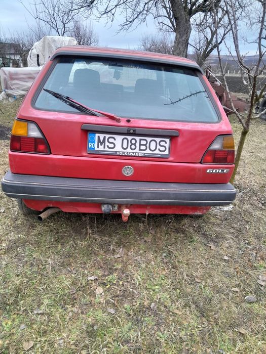 Golf 2 1991 diesel