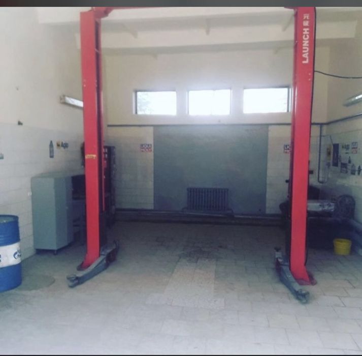 Сдам в Аренду Автосервис