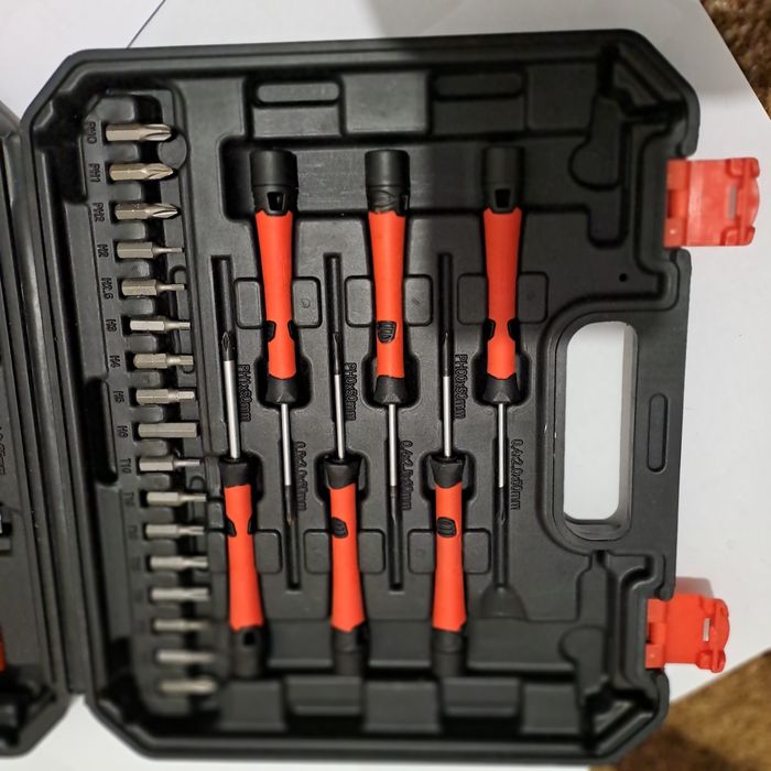 Комплект  отверки  Поверфих