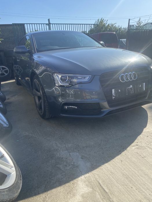 Unitate radio Audi A5 2014 4G0 035 061 N