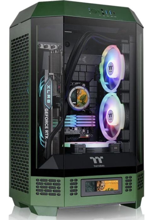 Продам системник Thermaltake Tower 300