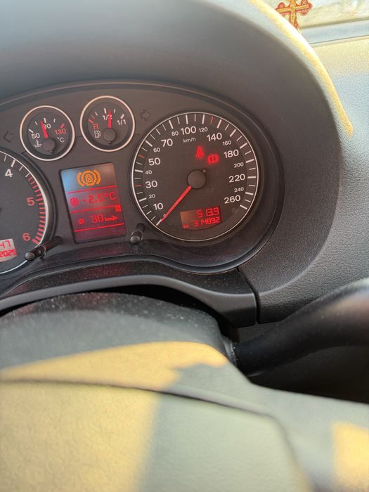 Vand audi a 3 din 2005