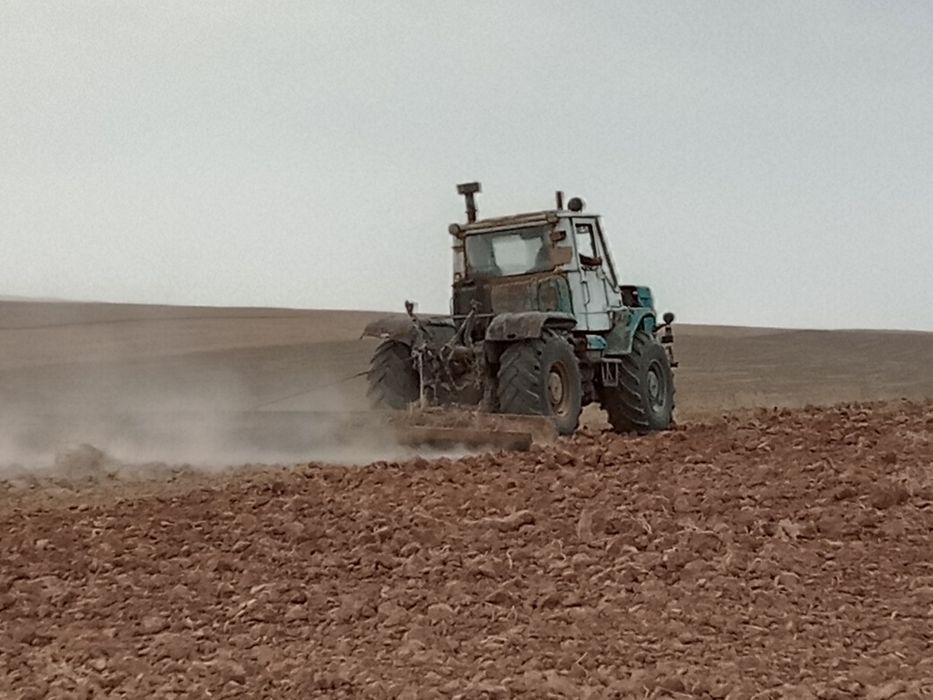 ХТЗ 150 трактор 2023 жиналган