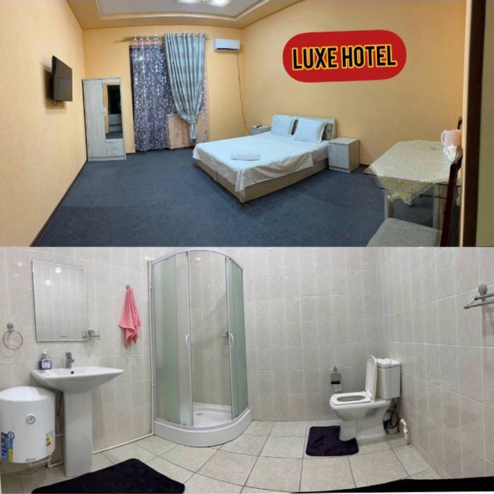 Hotel LUXE  mexmonxona