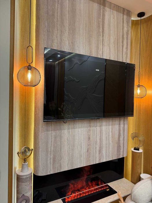 Готовая 3-комнатная квартира с мебелью в ЖК Parkwood