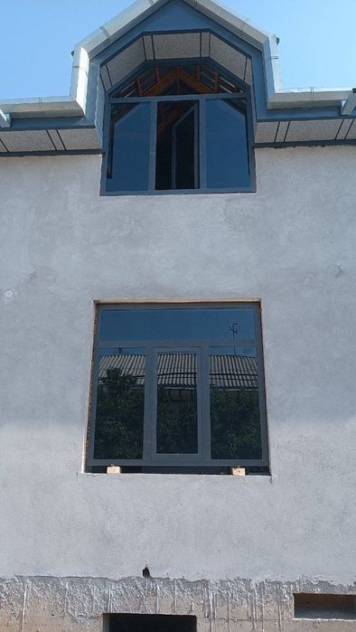 Akfa eshik romlar yasaymiz