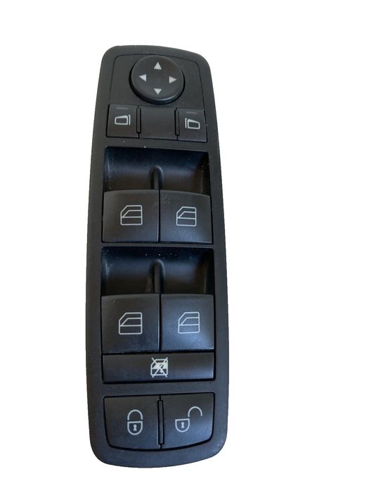 Главен бутон за стъкла A180 CDI за Mercedes A Class W169 (2008) A16982006610