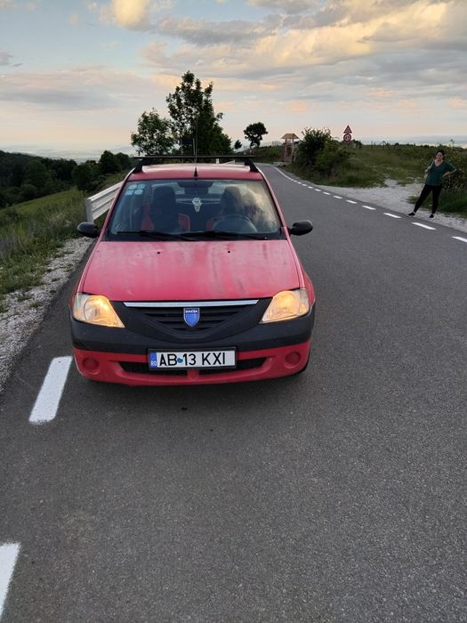 Vând Dacia logan 1.4 mpi
