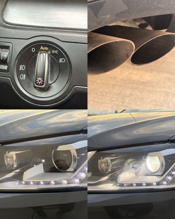 Volkswagen Passat B7 R line