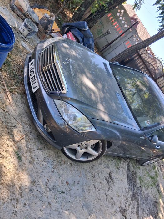 Vand mercedes S320