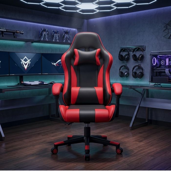 Ергономичен геймърски стол - топ цена