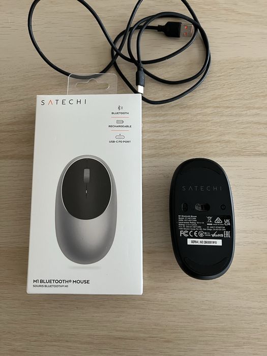 Satechi Bluetooth M1 Mouse