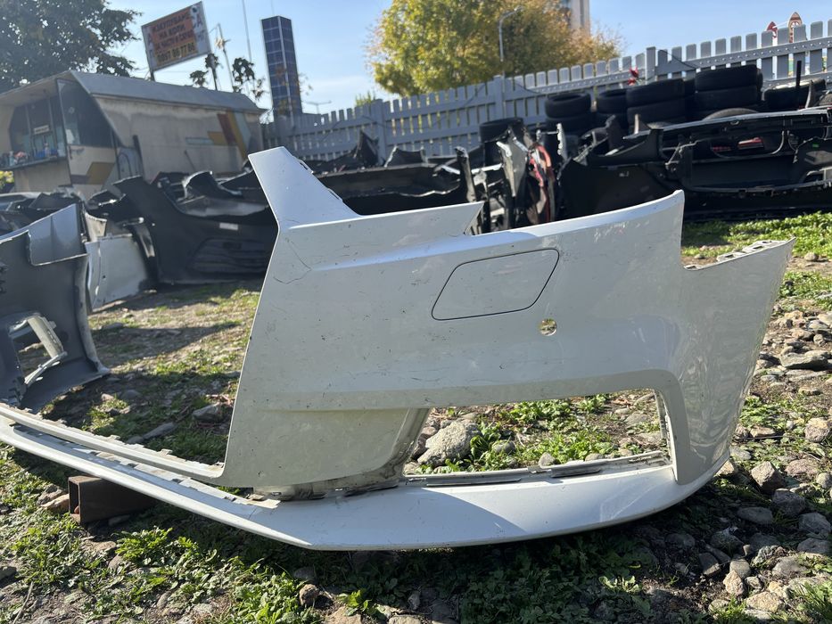 Броня Ауди А3/Audi A3