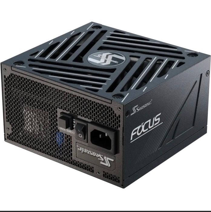 Sursa PC Seasonic Focus GX-850 Alba Sigilata