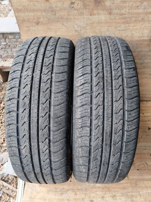 215 60 R17 Пара 2шт. Лето