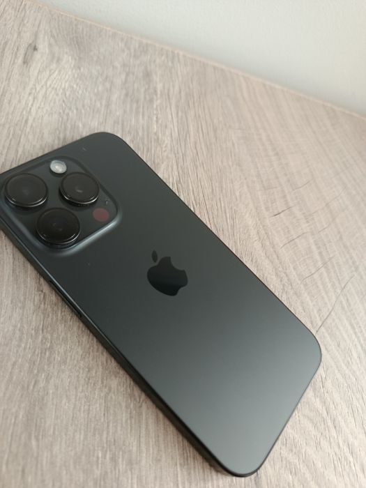 Iphone 15 pro, 256GB
