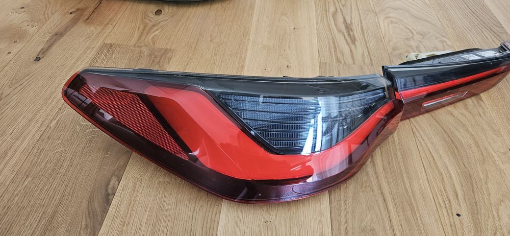 Комплект американски стопове BMW G22 G23 G26 i4 M4