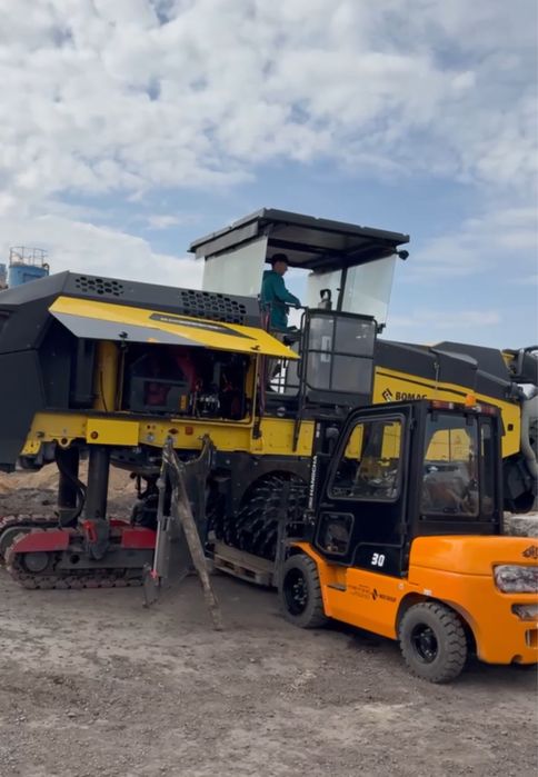 Услуги кары , вилочный погрузчик