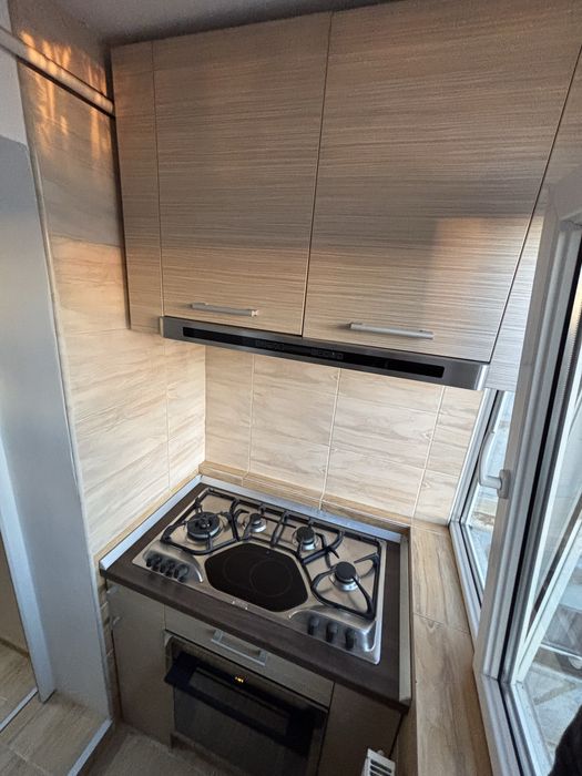 Inchiriez apartamanent 3 camere cu open space, zona Dacia
