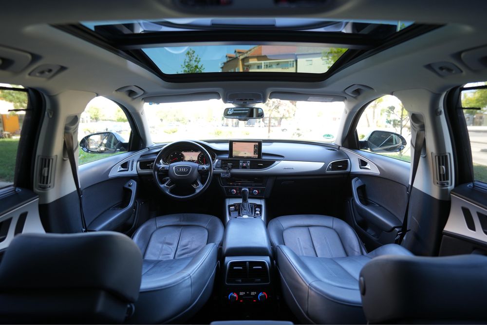 ‼️Audi A6 fab 2017/ 3.0 TDI Quattro/ 218 Cp/ Service ZI/Ultra Euro 6‼️