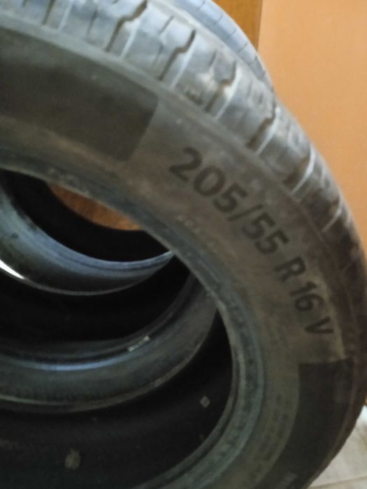 Летни гуми 2 Continental PremiumContact 6