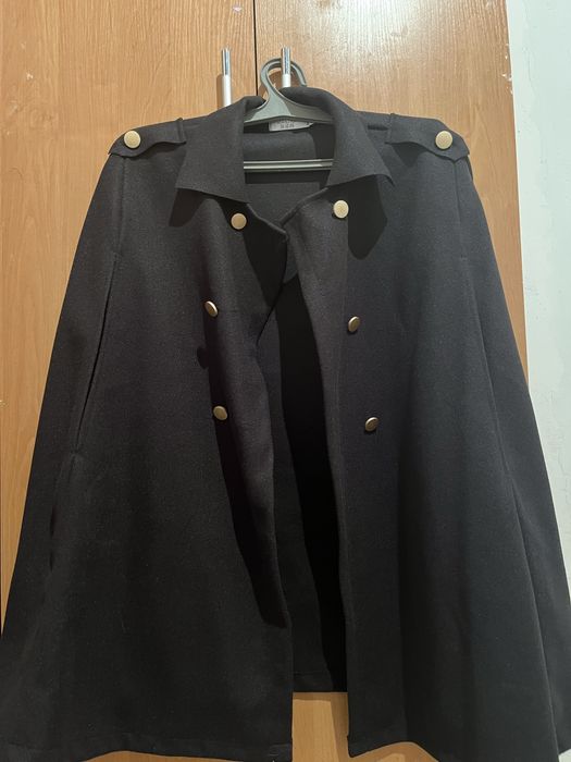 осенный плащь 44 размер