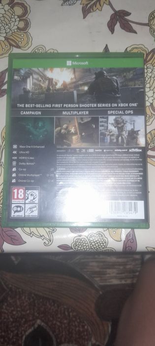 Call of duty modern warfare 2019 xbox one