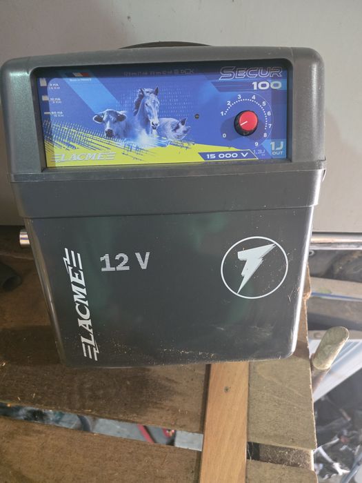 Electrificator gard electric