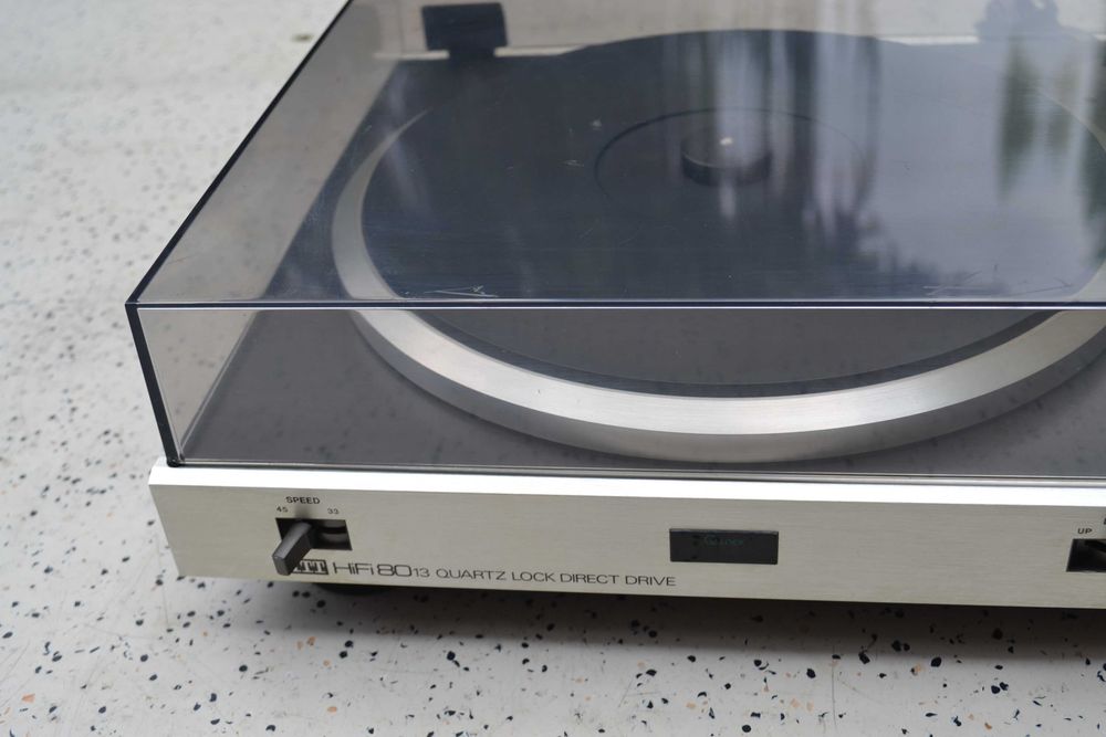 Pick up ITT HIFI 8013