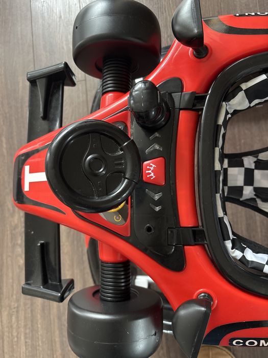 Паяк - проходилка за бебе