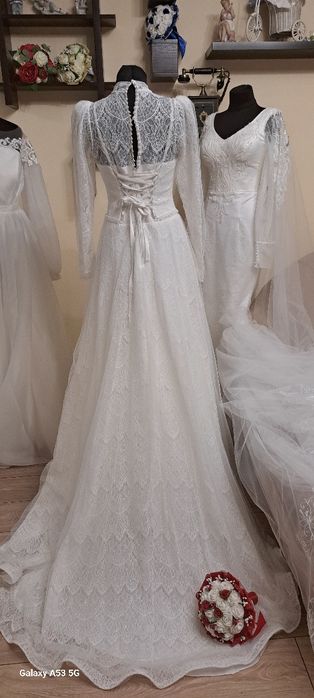 Свадебные платья (европа)