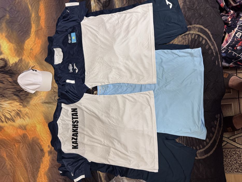 Форма Казахстан летняя