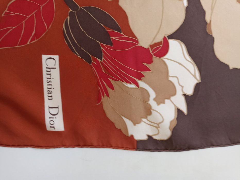 Дамски шал Christian Dior