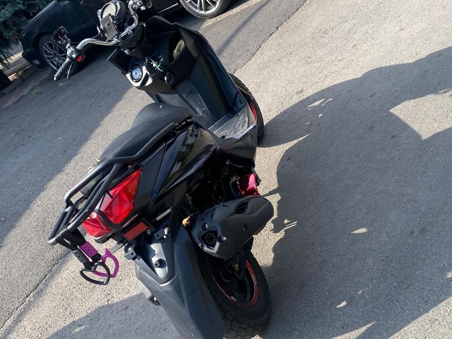 Скутер Bws/самурай