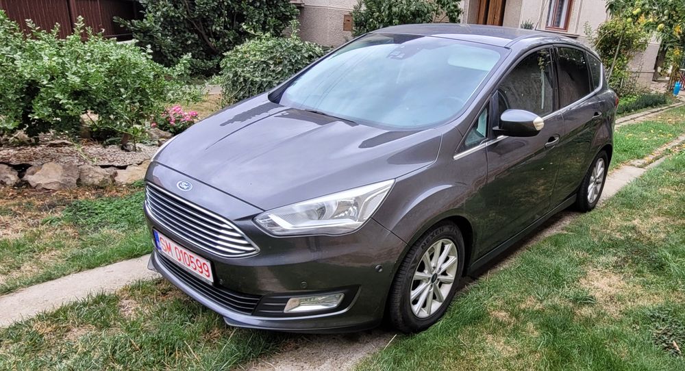 FORD C-MAX 2.0 TDCI Diesel , 150 CP, 184.000 km, 2016, Euro 6